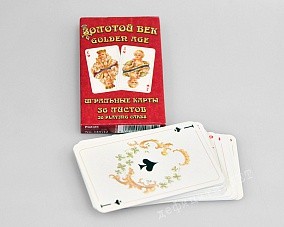 Карты игральные