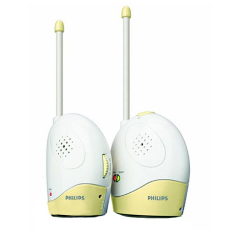 Радио-няня Philips SCD 361