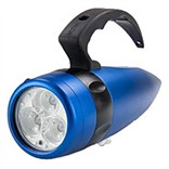 Фонарь FF-3x5 Aluminum Led