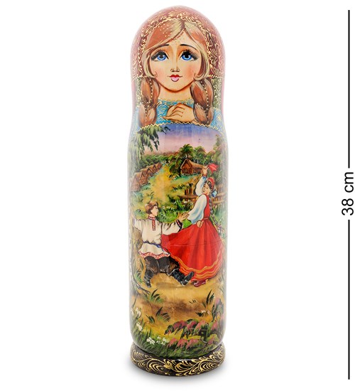 Футляр для бутылки Краса деревни