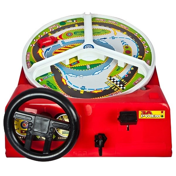 Игра За рулем