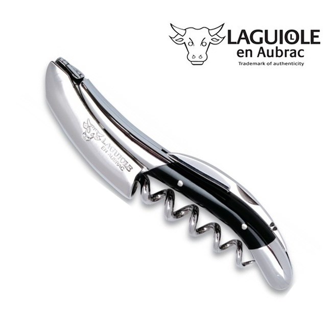 Штопор Laguiole En Aubrac Sommelier Ebene Brillant