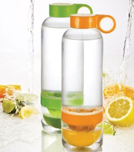 Бутылка соковыжималка Citrus Zinger
