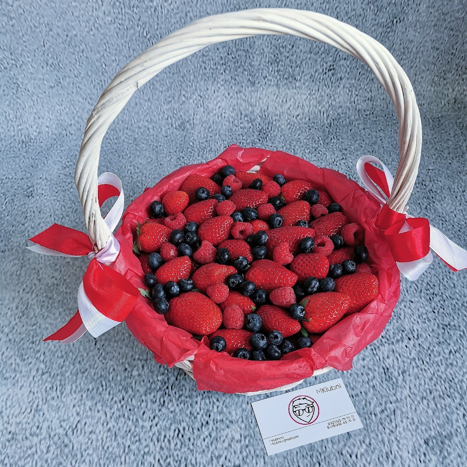 Ягодная корзина