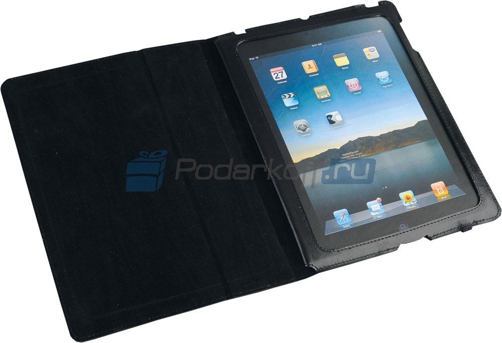 Чехол из натуральной кожи для iPad 2 Alessandro Venanzi
