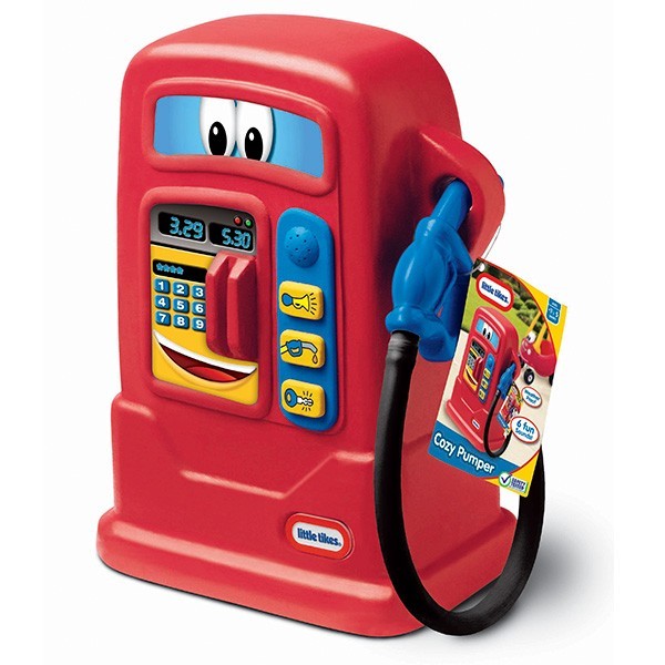 Игрушка Газозаправочная колонка (Little Tikes)