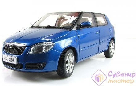 Модель автомобиля Skoda Fabia