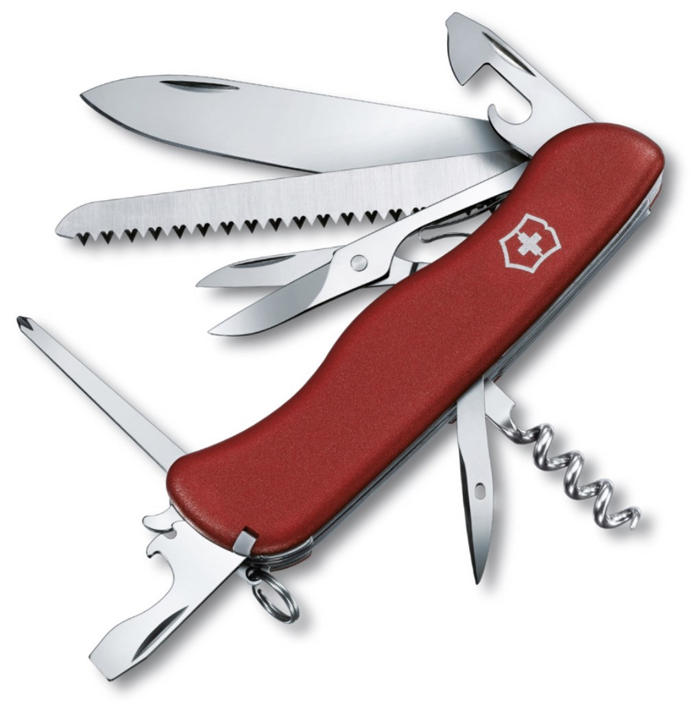 Перочинный нож с 14 функциями Victorinox Outrider