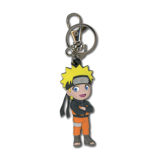 Брелок Chibi Naruto
