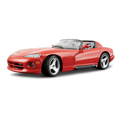 Сборная модель Машина Dodge Viper RT/10 1/18