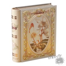 Подарочный набор Чайная книга Любви
