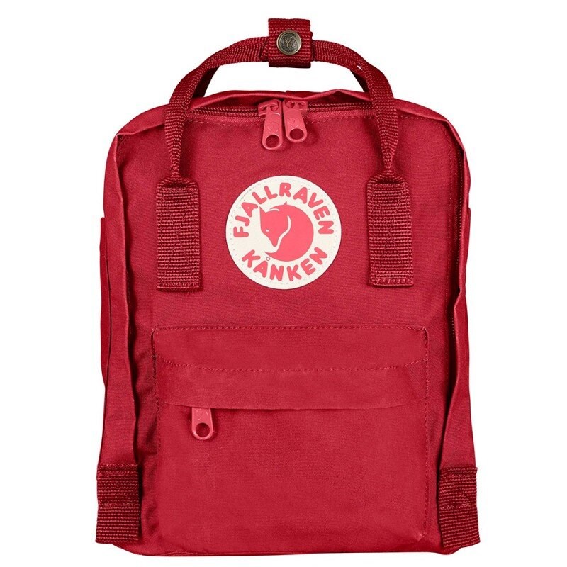 Рюкзак Kanken Mini Deep Red
