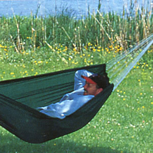 Гамак дорожный JOBEK TRAVELL HAMMOCK SET