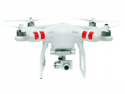 Квадрокоптер DJI Phantom 2 Vision + (Plus)