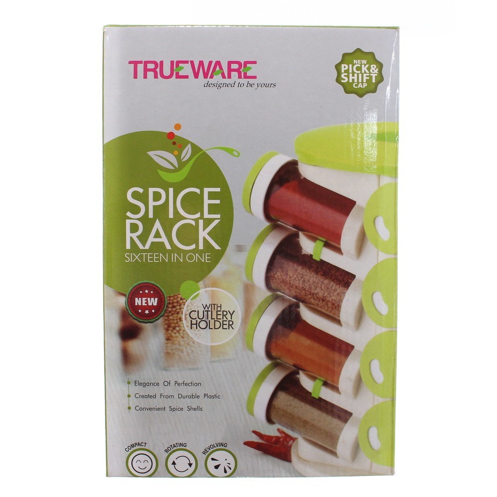 Набор для хранения специй Spice Rack Sixteen In One