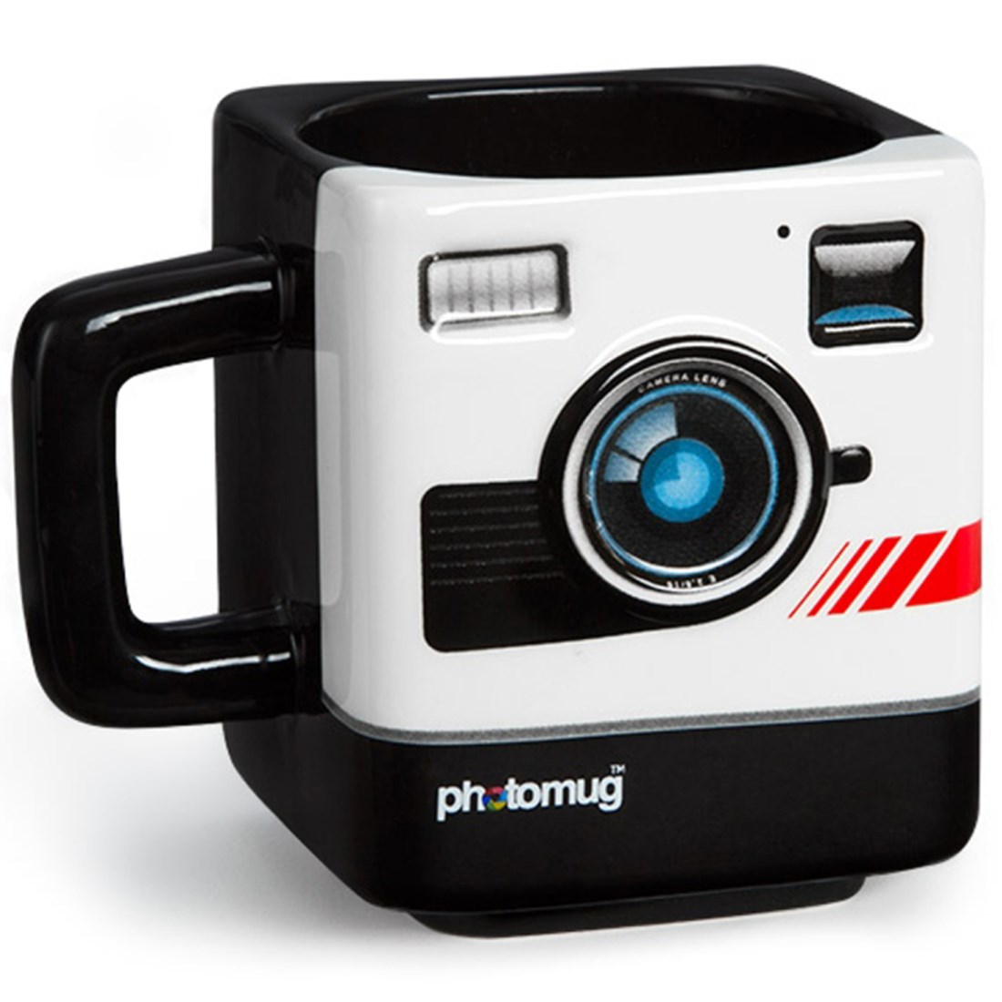 Кружка Фотоаппарат Photomug