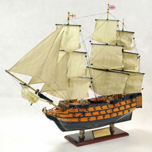 Корабль HMS Victory