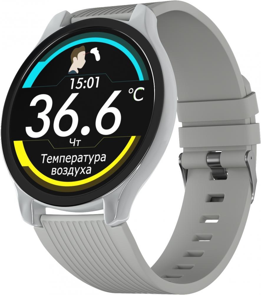 Часы GSMIN WP7 c измерением давления и пульса