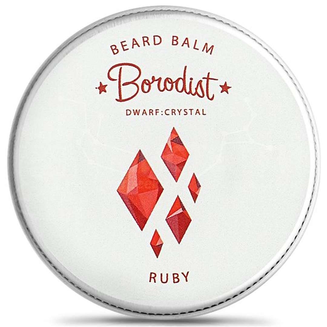 Бальзам для бороды Borodist Ruby