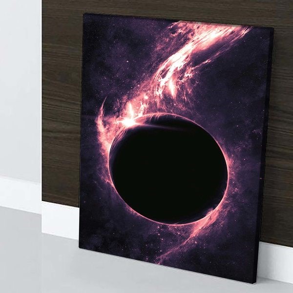 Картина Dark Planet