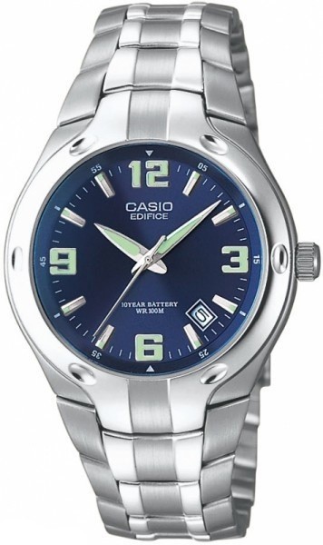 Мужские наручные часы Casio EF-106D-2A