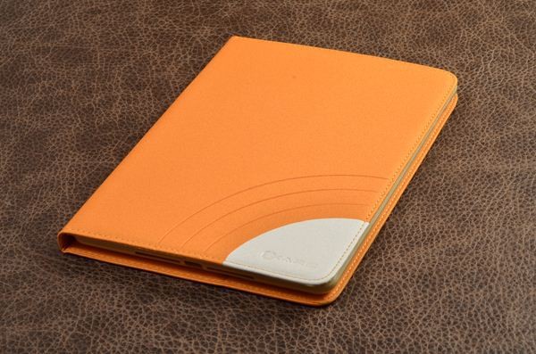 Чехол для iPad 5 Air Тайна оранжевой планеты