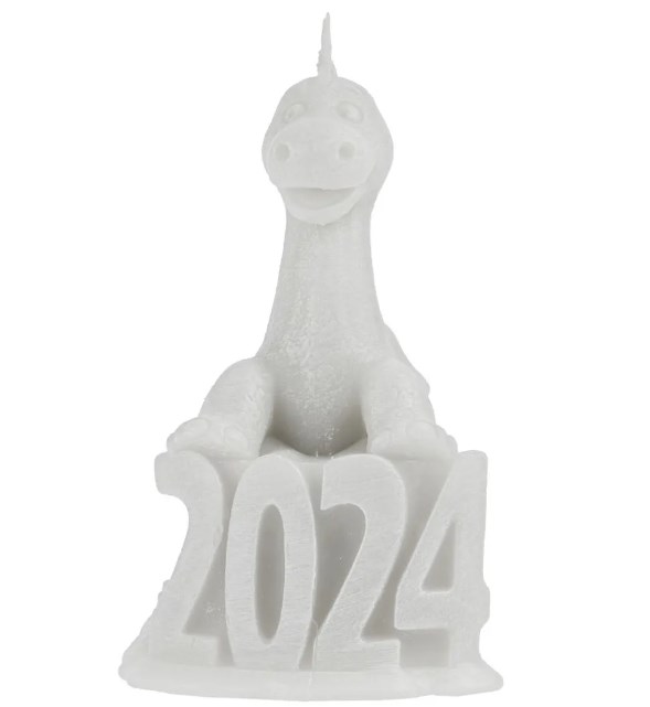 Свеча Дракон 2024
