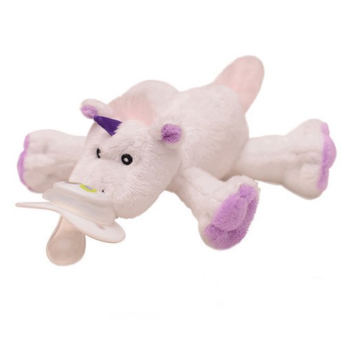 Держатель соски Единорог NOOKUMS PACI-PLUSHIES