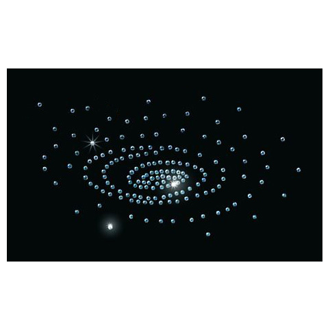 Картина Swarovski «Хрупкий мир»