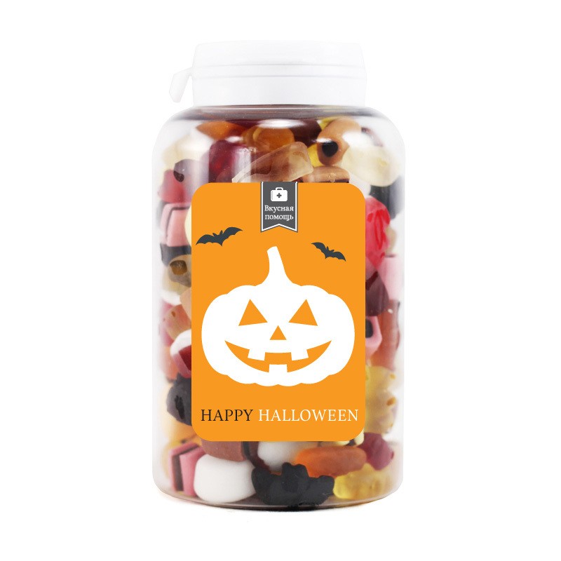 Вкусная помощь Happy Halloween (250 мл)