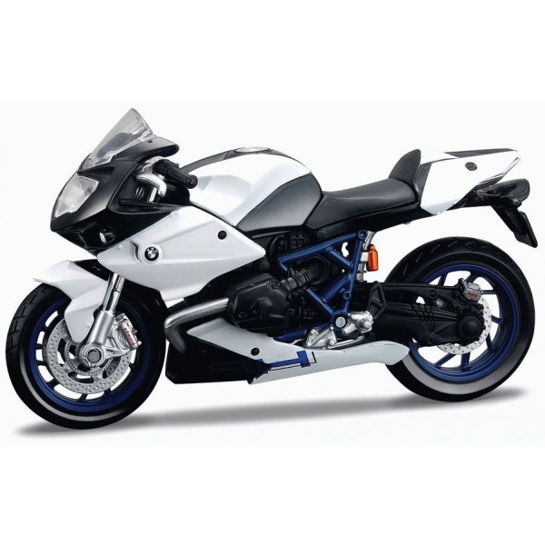 Maisto масштабная модель мотоцикла 1:12 BMW HP2 SPORT