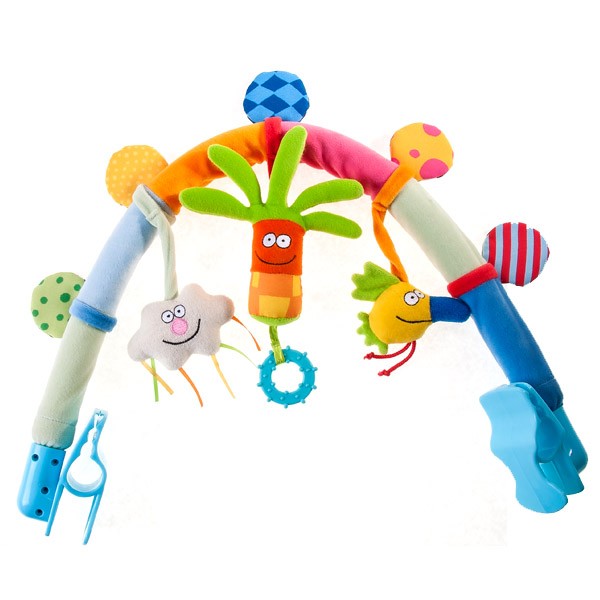 Дуга для коляски Радуга Taf Toys