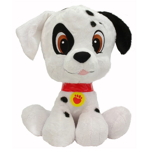 Мягкая игрушка Disney Далматинец, 20 см