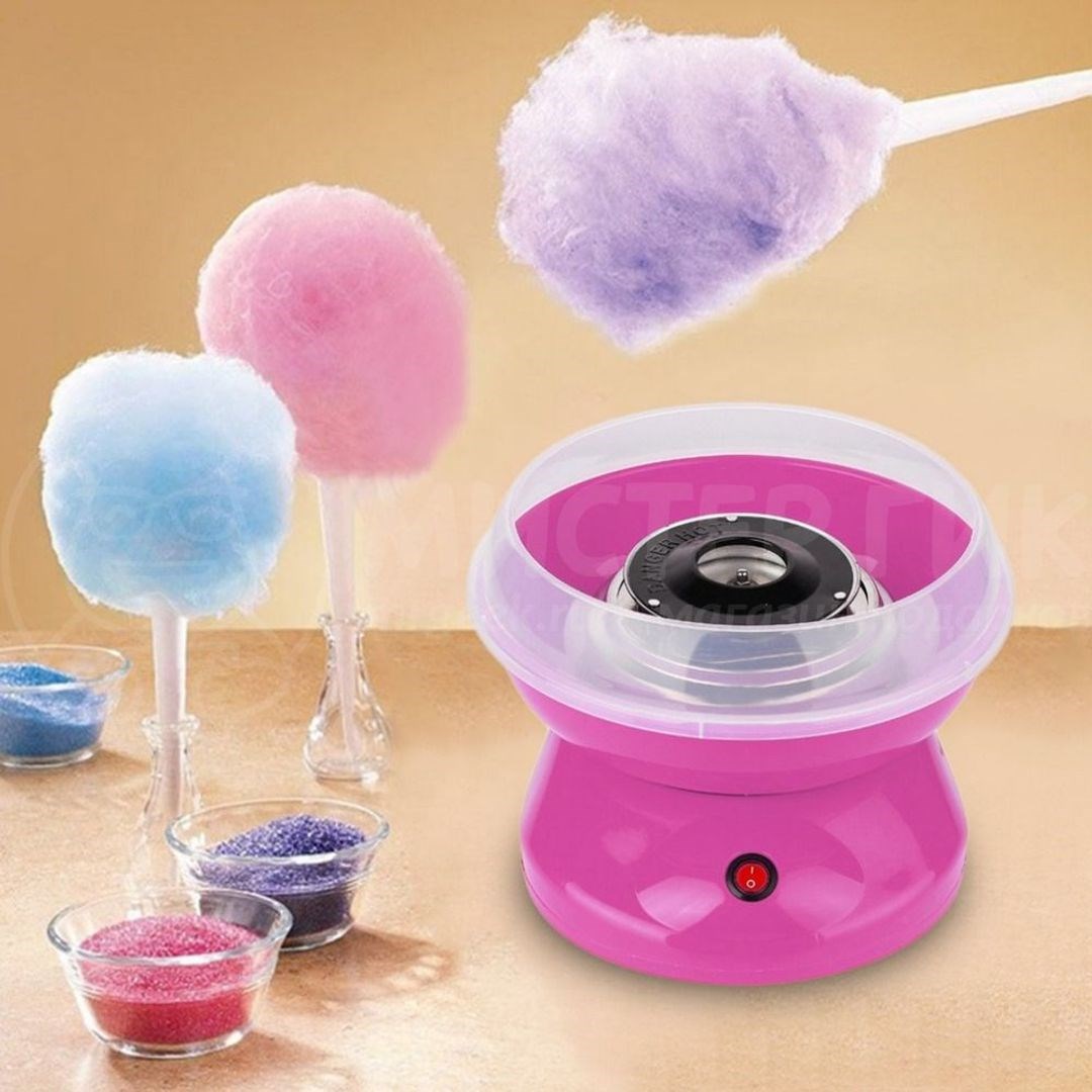 Аппарат для сахарной ваты Cotton Candy Maker