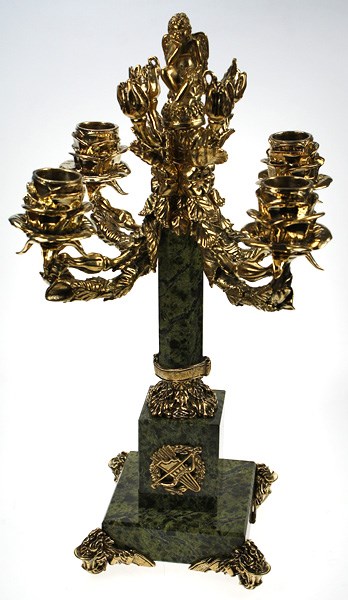 Подсвечник «Купидон»