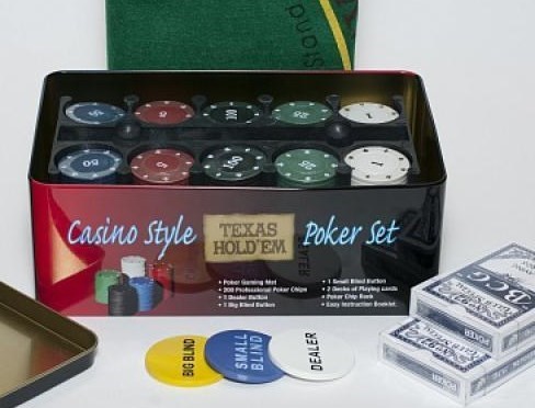 Набор для покера Holdem Light