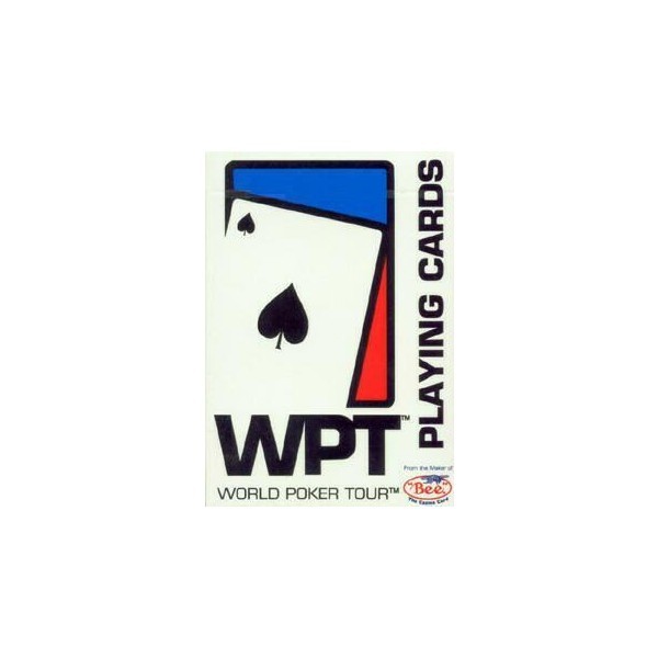 Карты BEE WPT