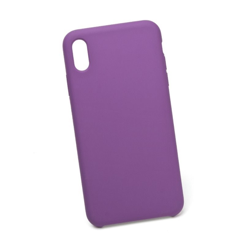 Силиконовый чехол LP для iPhone Xs Max Protect Cover