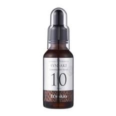 Сыворотка для борьбы с морщинами It's skin Power 10