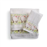 Полотенце банное Kiddie Farm