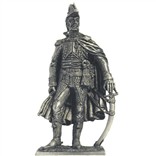 Дивизионный генерал Груши. Франция, 1809-12 гг.