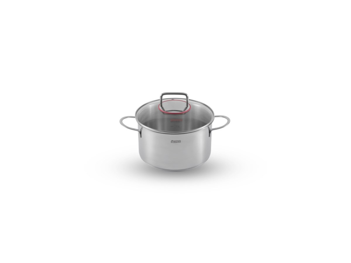 Кастрюля Gipfel 50169 COMO 18 см/2,4 л