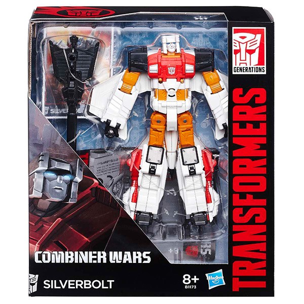 Фигурка Hasbro Transformers Комбайнер Ворс Вояджер