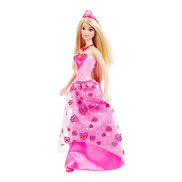 Кукла-принцесса Mattel Barbie