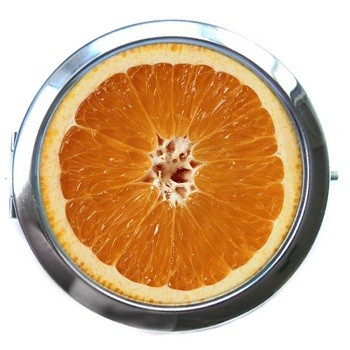 Карманное зеркало Orange