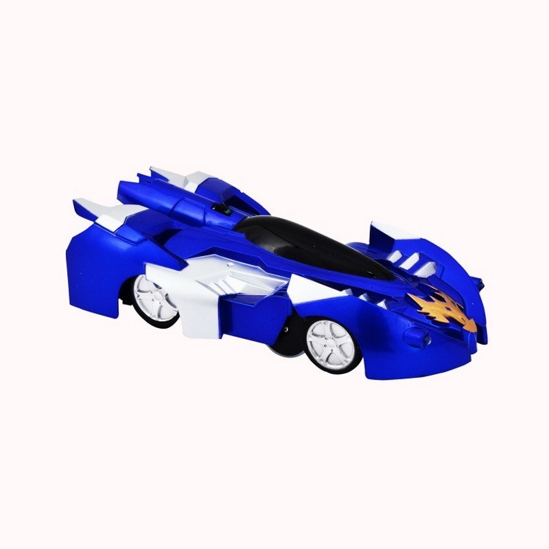 Антигравитационная машинка Wall Racer