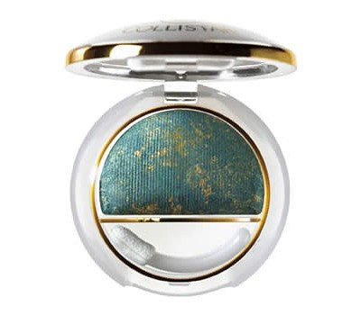 Тени для век Collistar Double Effect Eyeshadow