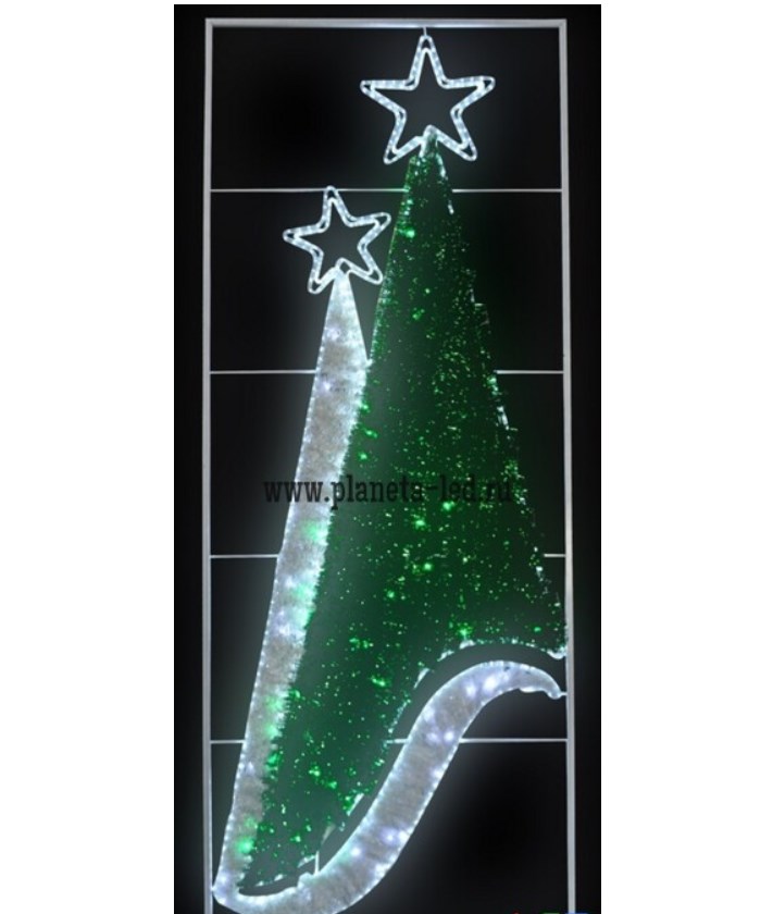LED-панно Елки SPD-147