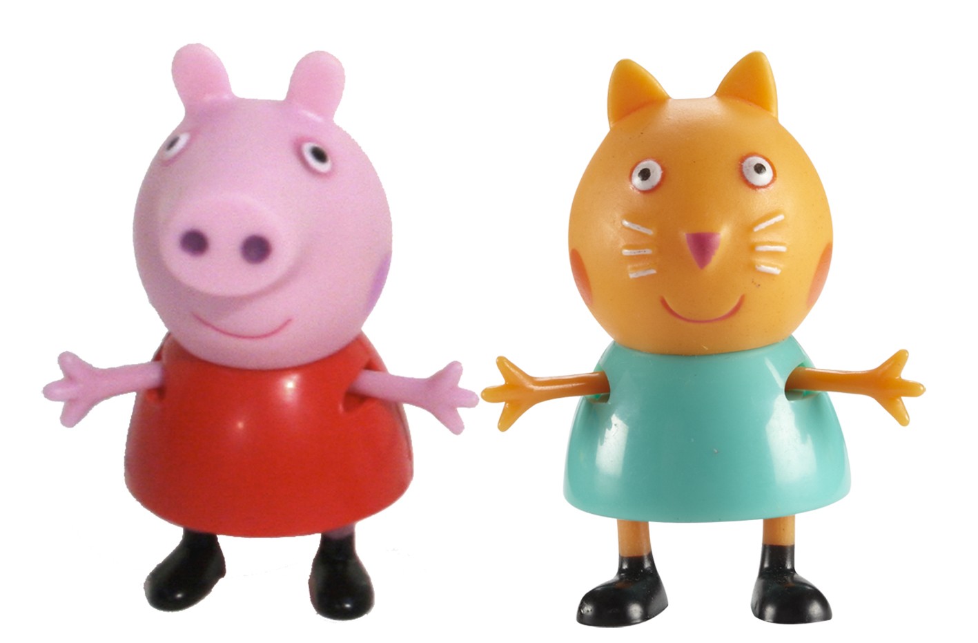 Игровой набор «Пеппа и Кэнди», Peppa Pig