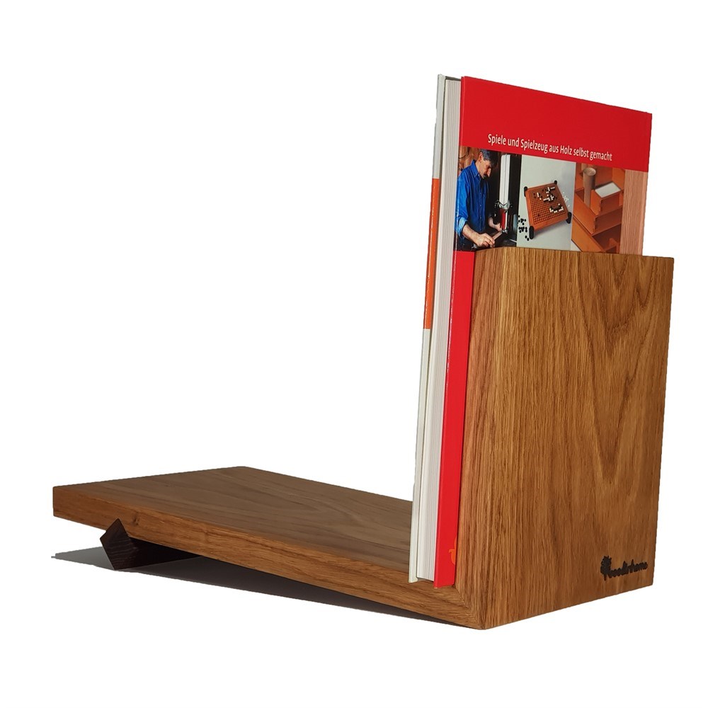 Подставка для книг настольная Woodinhome BS002ON